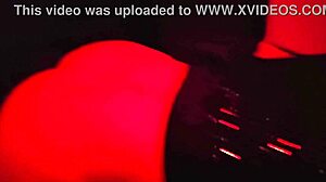 Glory Hole Experiment With A Well-Endowed Friend At The Party.