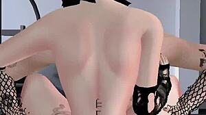 femboy moaning a lot