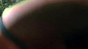 Desi hot santhali bhabhi outdoor fucking i