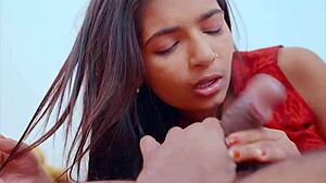 sex lusty bhabhi needs sexual fun from her devar in the night time