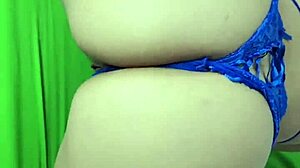 colombian bride homemade dildo fun