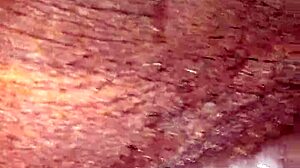 eating ebony pussy makes her orgasm so wet 😍