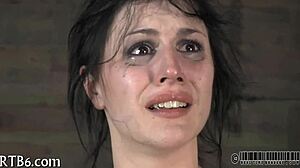 Amateurs Practice Sadomasochism In Their Home