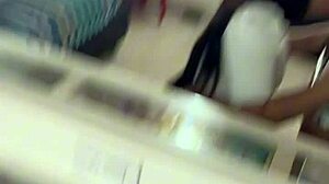 My young Colombian sister-in-law comes to visit and I fuck her fat ass while my girlfriend is not there