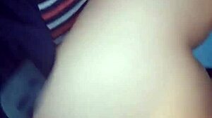 I meet my lover without underwear and devour her pretty pussy in our homemade encounter