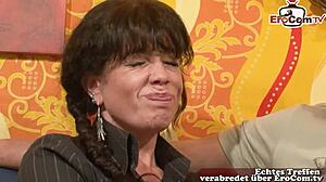 deutsche alte reife ehefrau will fremdgehen beim dreier