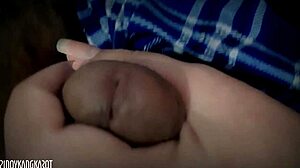 Libugan enjoys a peaceful morning routine at home.