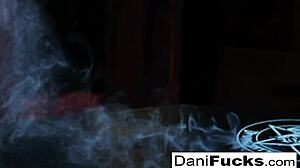 Hot Gothic Vampire Dani