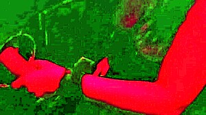 Glory Hole Experiment With A Well-Endowed Friend At The Party.