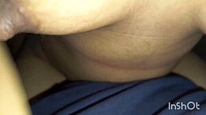 i fucked my neighbor's wife's creamy pussy in her bed