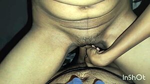 i fucked my neighbor's wife's creamy pussy in her bed