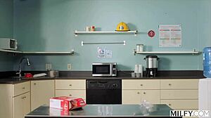 eva angelina takes 6 cocks