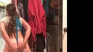 Girl Super Wedgie Compilation Sixteen