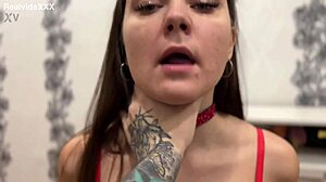 My Favorite Submissive Bitch Lets Me Cum Inside Her