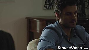 Ana Foxxx Rides Cock Wildly