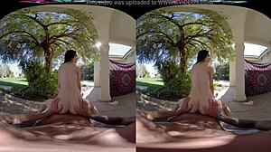 Vrhush Naughty Girl Jazmin Luv Is Hungry For Cock