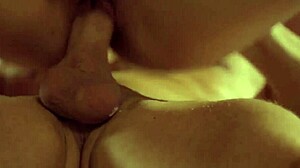 Fantasy finally comes true for petite redhead