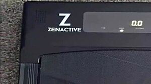 modeling my new pleaser heels teaser