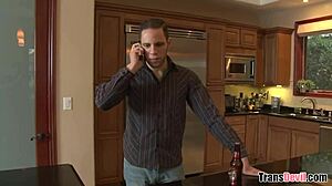 My babysitter is a transsexual - wolf hudson holly parker