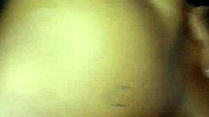 I took a beating from that tasty cock making me cum multiple times and he filled my pussy with milk