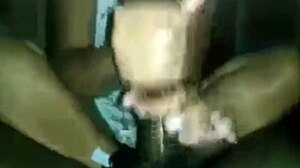 Watch this blonde BBW take anal and blowjob in homemade fun.