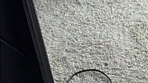 modeling my new pleaser heels teaser