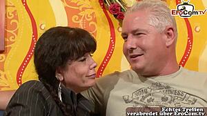 deutsche alte reife ehefrau will fremdgehen beim dreier