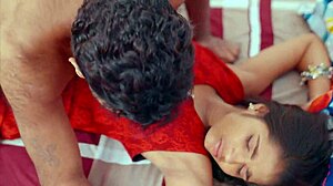 sex lusty bhabhi needs sexual fun from her devar in the night time