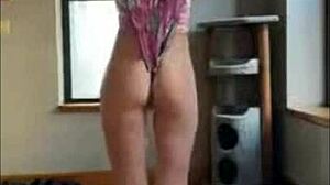 Girl Super Wedgie Compilation Sixteen