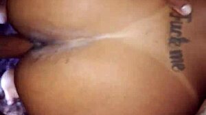 I took a beating from that tasty cock making me cum multiple times and he filled my pussy with milk