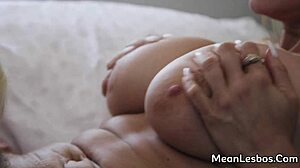 busty blonde teen 18+ with pierced nipples get her pussy licked and fingered by busty mature blonde slut - lexi lore rachael cavalli