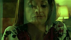 Ana Foxxx Rides Cock Wildly