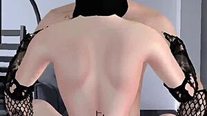 femboy moaning a lot