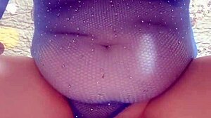 my wet pussy squirting orgasm all over