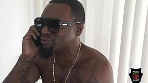 Rome Major Got Kendra Sunderland's Fat Ass Bounce All Over His Cock