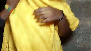 Country ranch landlady gets fucked inspecting her farm by big black cock