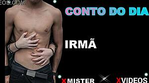 Cherished moments with my sister in Brazilian culture