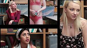 Brooke Haze Takes His Cock And Cum Instead Of Posting Bail