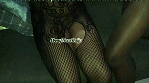 Byrongh fucks boss's ebony wife