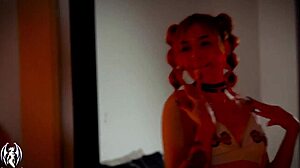 it was supposed to be just a handjob but my pussy couldnt help it