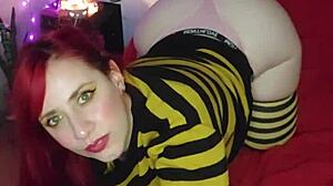 Tu novia gauchita te propone practicas sexuales nuevas hagamos un joi romantico