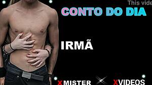 Cherished moments with my sister in Brazilian culture