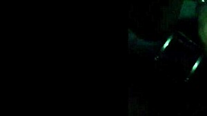 I feel the saliva-coated blowjob in the cinema part 1