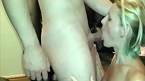 Compilation of American Cuckold Wives in Various Scenarios