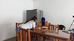 Prima, how will you seduce your master?