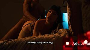 Get over her, casper, she's mine - isiah maxwell