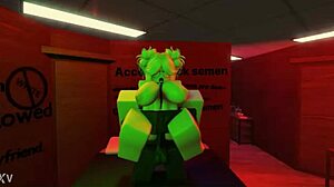 blonde snowbunny gets railed by big black cock