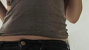 The spanking session goes smack smack smack on her ass