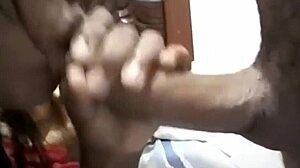 Garganta Profunda al Extremo, Tu Pene Vibrando en Mi Boca Desatando Mis Arcadas