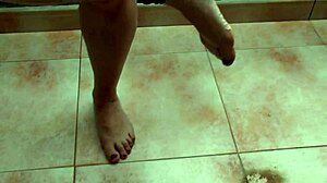 those dancers have such sexy feet on stage